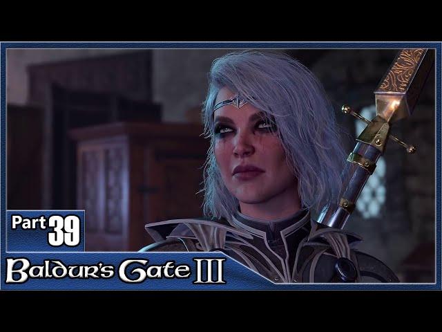 Baldurs Gate 3, Part 39 / Last Light Inn, Jaheira Interrogation, Defending Isobel, Marcus Fight