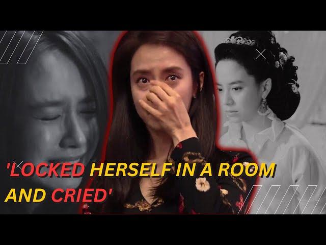 The Heartbreaking Story of Song Ji-hyo