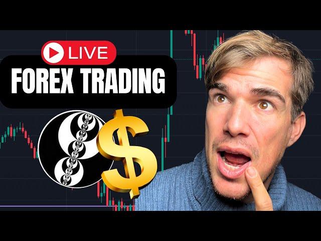 Trading Forex Live ICT 2022 Silver Bullet