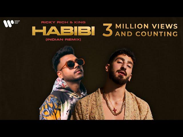 Ricky Rich & King - Habibi (Indian Remix)