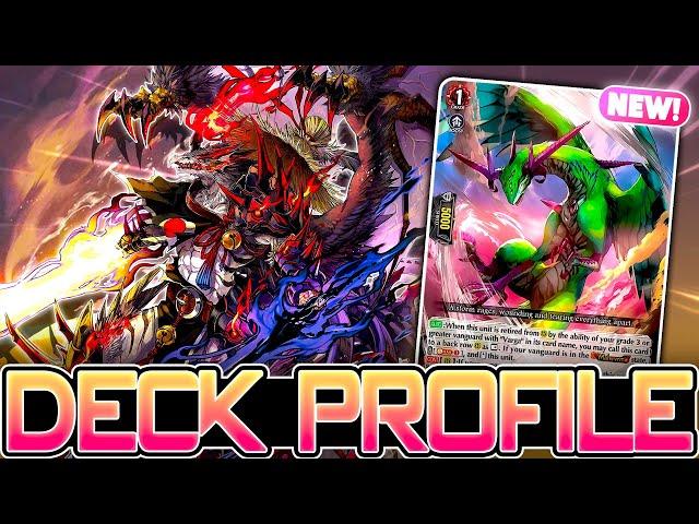 RETIRE EVERYTHING!? Varga "Rakshasa" Deck Profile! | Cardfight!! Vanguard (Standard 2024)