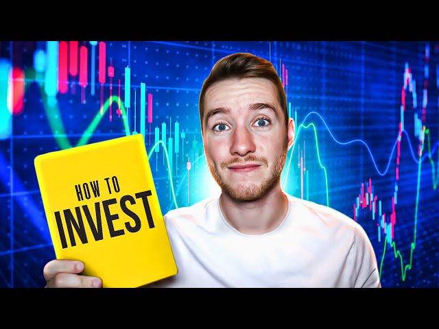 How To Start Investing In 2024 (3 simple steps)