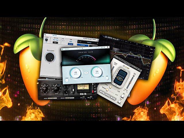 The BEST way to RECORD Vocals in FL STUDIO 21! (NEW METHOD)