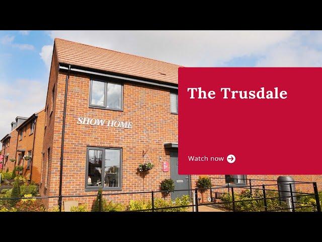 Taylor Wimpey - The Trusdale at The Atrium