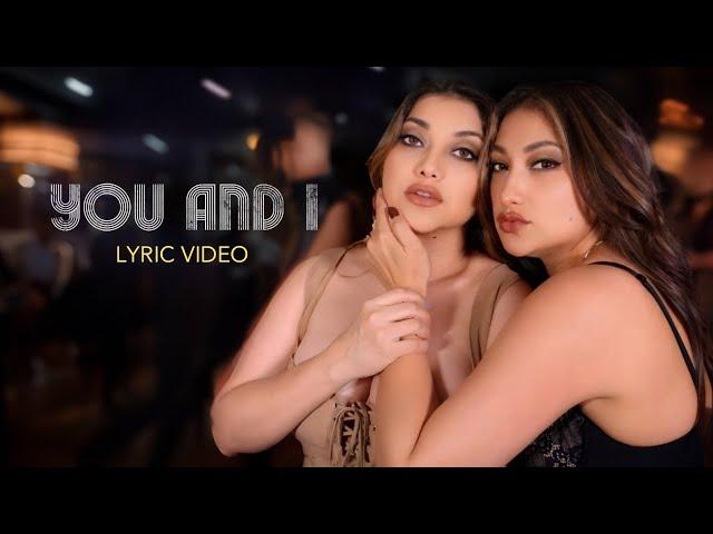 Sarah Azhari ft. Rahma Azhari - You And I (Lyric Video)