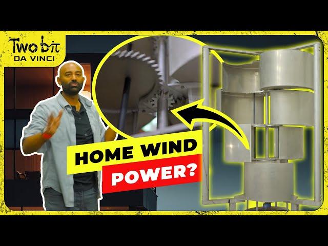 This Could CHANGE Home Wind Energy Forever!