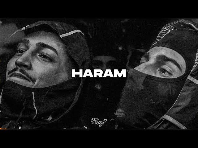 Baby Gang x Simba La Rue Type Beat - “Haram” | Drill Instrumental 2022