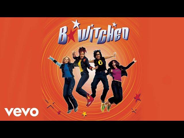 B*Witched - Rev It Up (Official Audio)