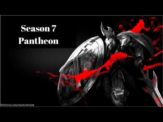 S7 pantheon top gameplay