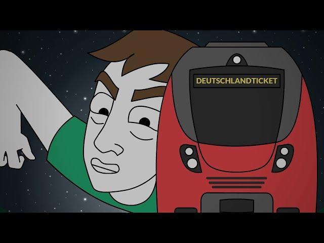 Deutschlandticket - LOLNEIN