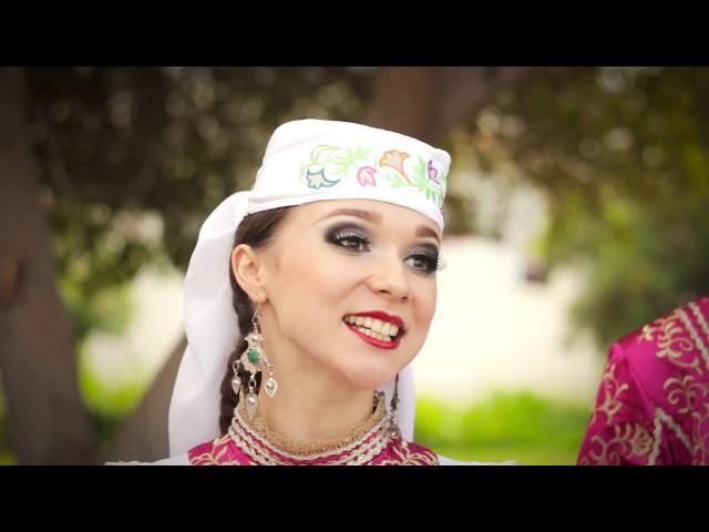 Татарская народная песня "Лимонад"