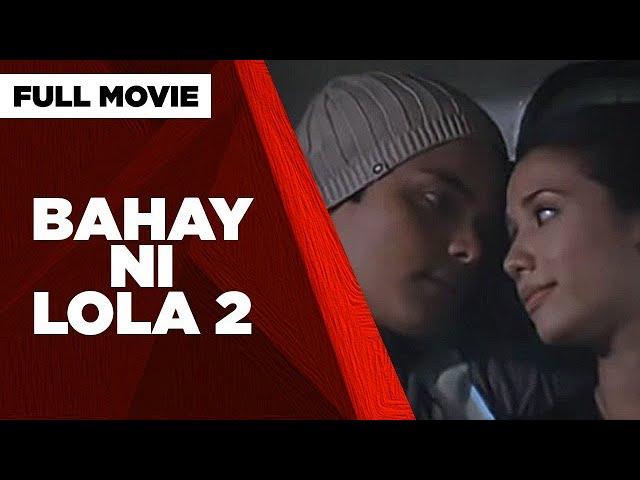 BAHAY NI LOLA 2:  Dingdong Dantes, Karylle & John Lapus  |  Full Movie