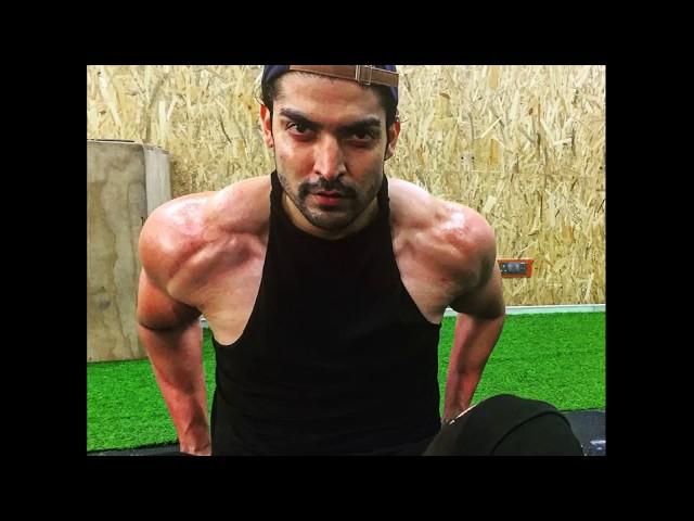 УАУ!!! Гурмит Чаудхари готовится к танцам!!! / WOW!!! Gurmeet Chaudhary prepares to dance!!!