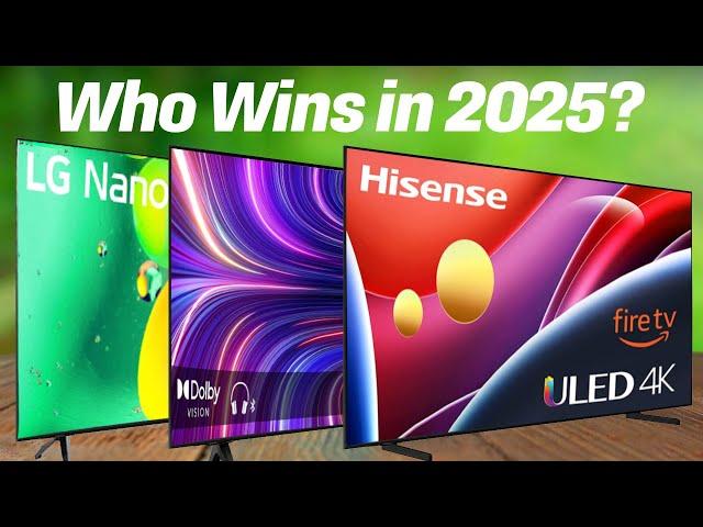 Best Budget TVs 2025 [don’t buy one before watching this]