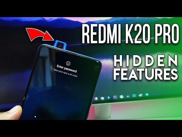 Top 11 Redmi K20 Pro Tips and Tricks | K20 Pro HIDDEN FEATURES