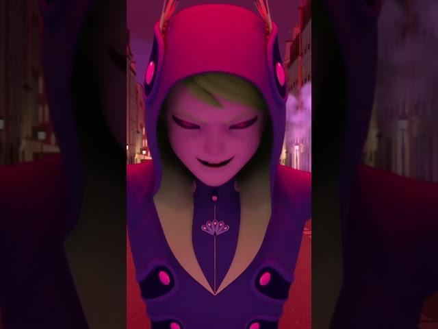 When Felix created a hit  #miraculous #ladybug #mlbseason5 #emotion #song #shorts