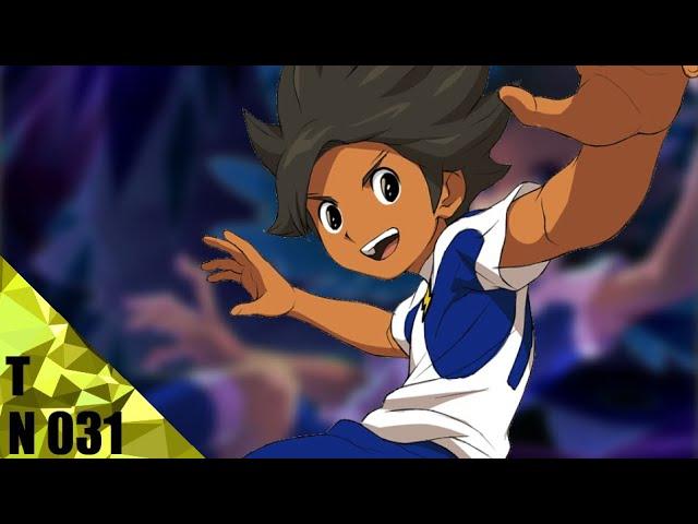 INAZUMA ELEVEN「 AMV 」- MATATAGI HAYATO TRIBUTE !