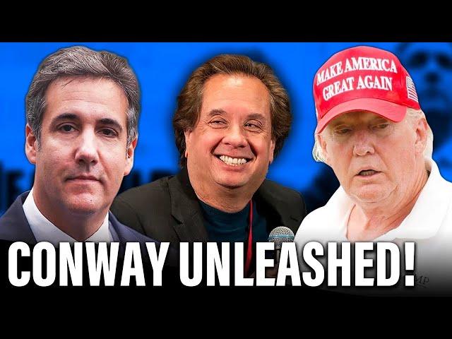  George Conway SPEAKS OUT Ahead of Trump’s Inauguration | Mea Culpa