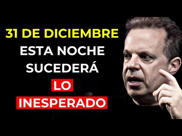 ESTA NOCHE, 31 DE DICIEMBRE, ¡UNA TRANSFORMACIÓN EXTRAORDINARIA COMIENZA! - Dr. Joe Dispenza