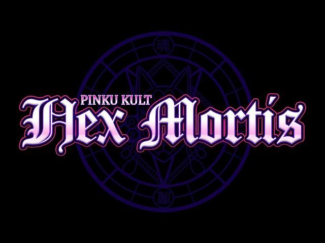 PINKU KULT HEX MORTIS - OFFICIAL TRAILER