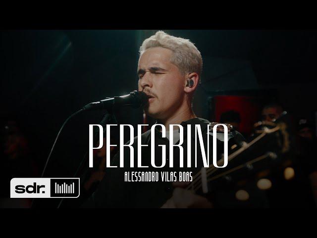 Peregrino (Clipe Oficial) | Peregrino - Alessandro Vilas Boas Ft. Brunna Villas Boas | Som do Reino