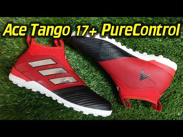 Adidas ACE Tango 17+ PureControl Turf (Red Limit Pack) - Review + On Feet