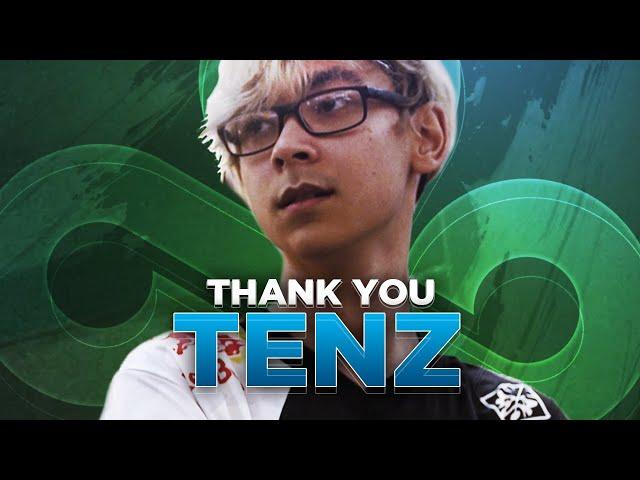 Thank You: Tyson "TenZ" Ngo