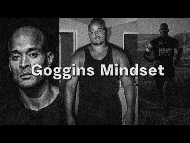 David goggins Mindset is Unreal Bro ️