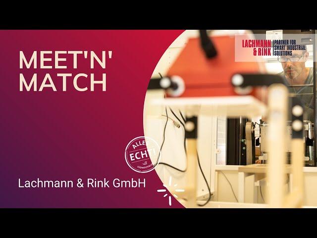 Lachmann & Rink Recruiting Video | Softwareentwickler