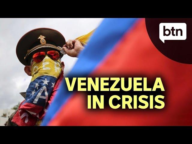 Why is Venezuela in Crisis? Inflation problems in South American nation  - Behind the News