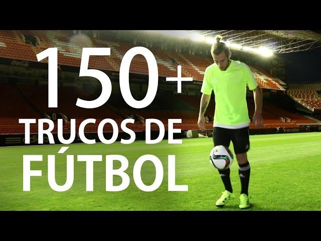 150 + Football/Soccer Skills & Tricks (Step by Step Tutorials) - Football Tricks Online