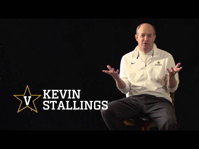 SEC One on One: Vanderbilt's Kevin Stallings