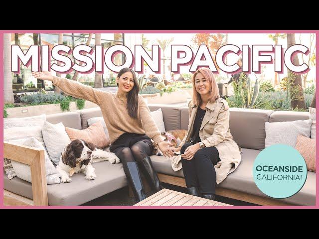 Where To Stay in Oceanside, California: Mission Pacific Hotel