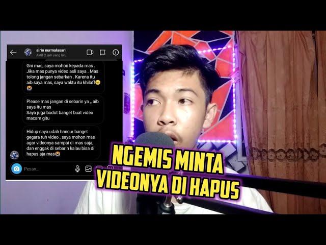 LAGI VIRAL AIRIN NURMALASARI NGEDM GW DI INSTAGRAM | 2020