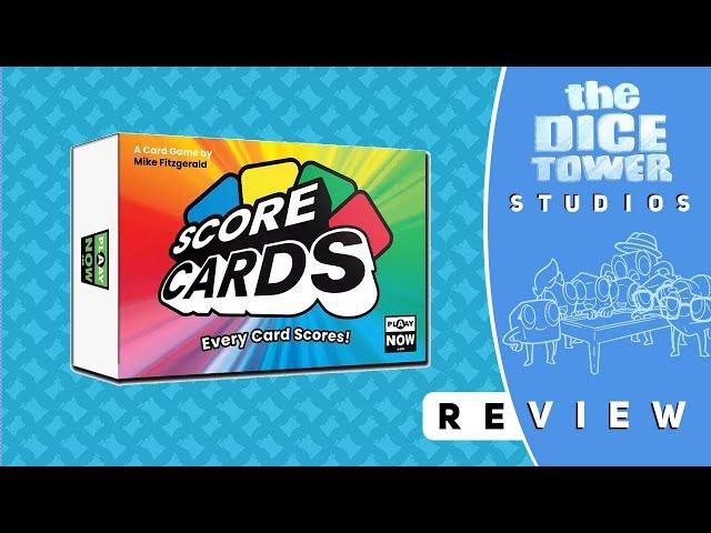 Score Cards Review: Score 'Em If You Got 'Em