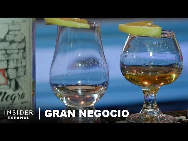 El mezcal es la bebida alcohólica de más rápido crecimiento en EE. UU. pero ¿qué pasa en México?