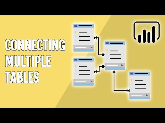 How to Connect Multiple Data Sources in Power BI