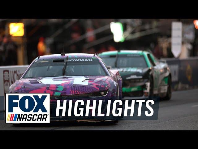 NASCAR Cup Series: Grant Park 165 Highlights | NASCAR on FOX