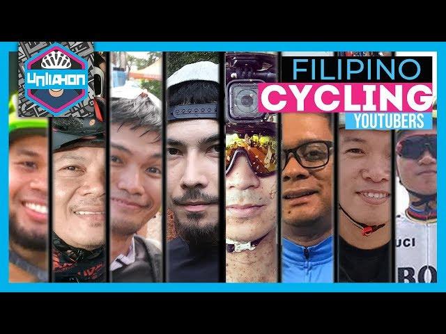 Filipino Bike/Cycling Youtube Content Creators na Pinapanood ko [100K subs Video Special]