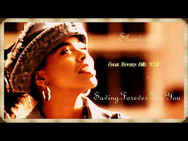Shanice - Saving Forever For You (Official HD Video 1992)