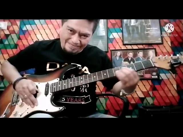 Permaisuri kumpulan DATA ..Guitar Tutorial and Full song guitar part.by Anip Data(Official gtrst)..