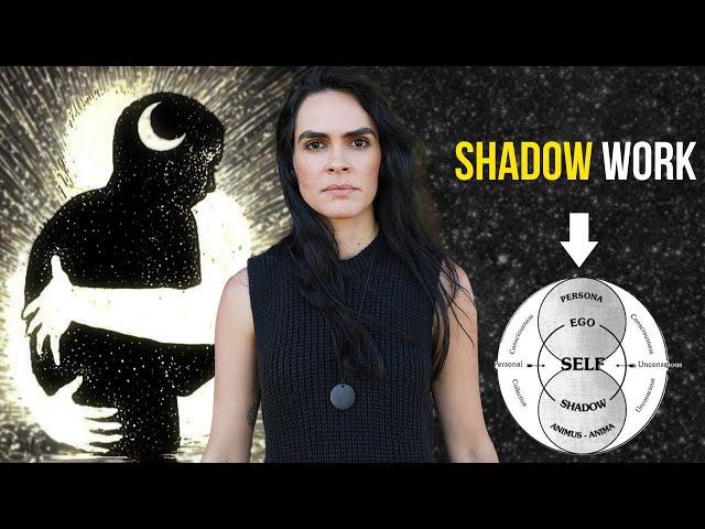 Shadow Work: The Ultimate Guide for Spiritual Evolution