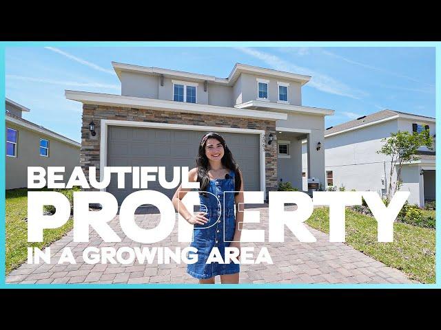 Beautiful property in a growing area | Minneola, Florida | House tour