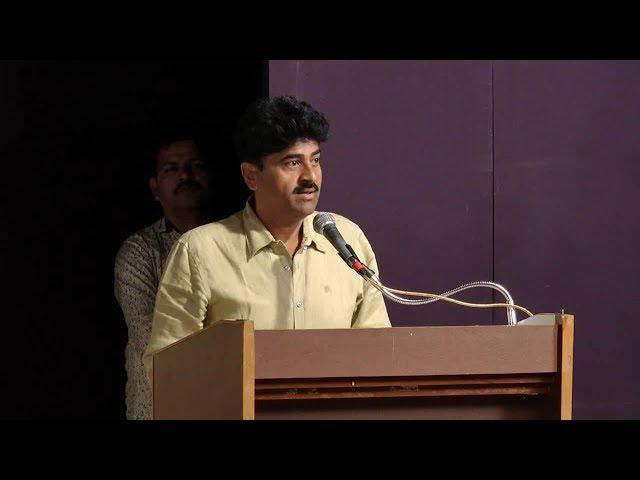 006-MPSS Ashoksinhji Parmar Sir Retirement-2019  Pratipalsinh Jadeja [ Speech ]