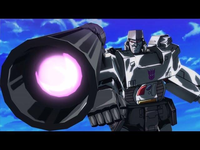 ► Transformers: Devastation - The Movie | All Cutscenes (Full Walkthrough HD)