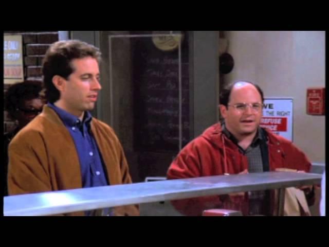 Seinfeld Customer Service Example