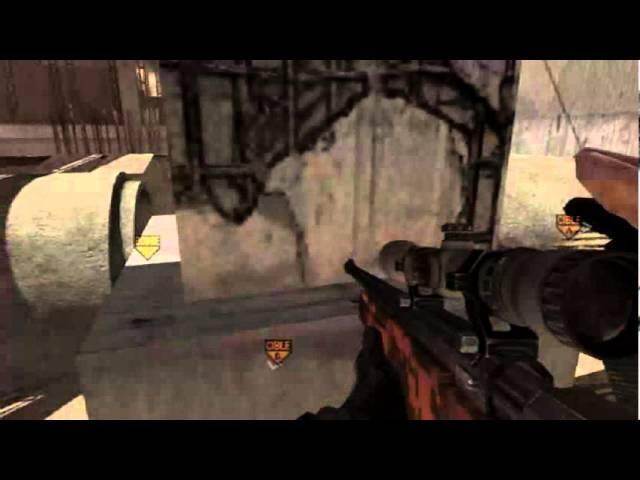 iZeiKo zZ - MW3 Game Clip