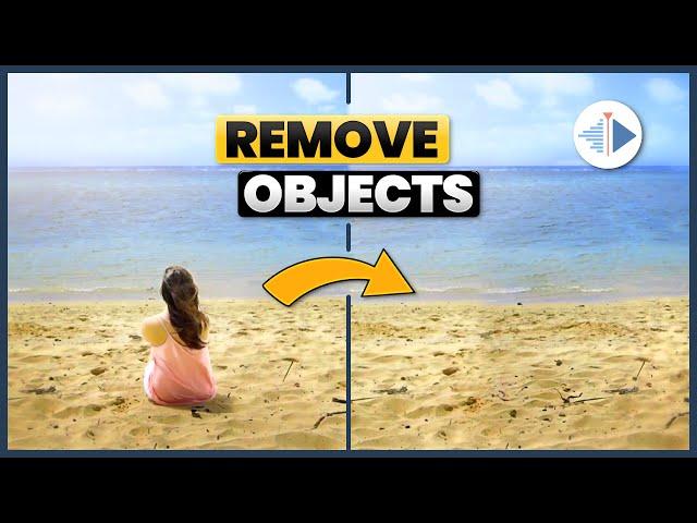 How to Remove Objects From Video - Kdenlive Tutorial