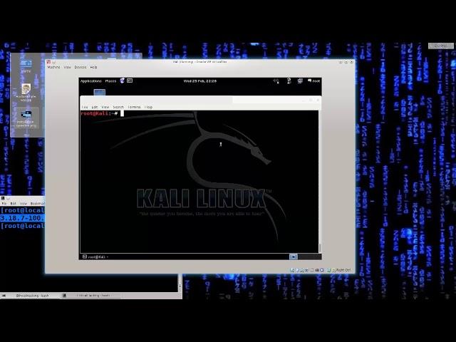 Learn Kali Linux Episode #11: Installing VirtualBox Guest Additions