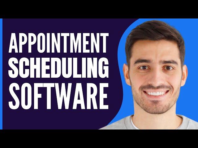 best appointment scheduling app software for service business